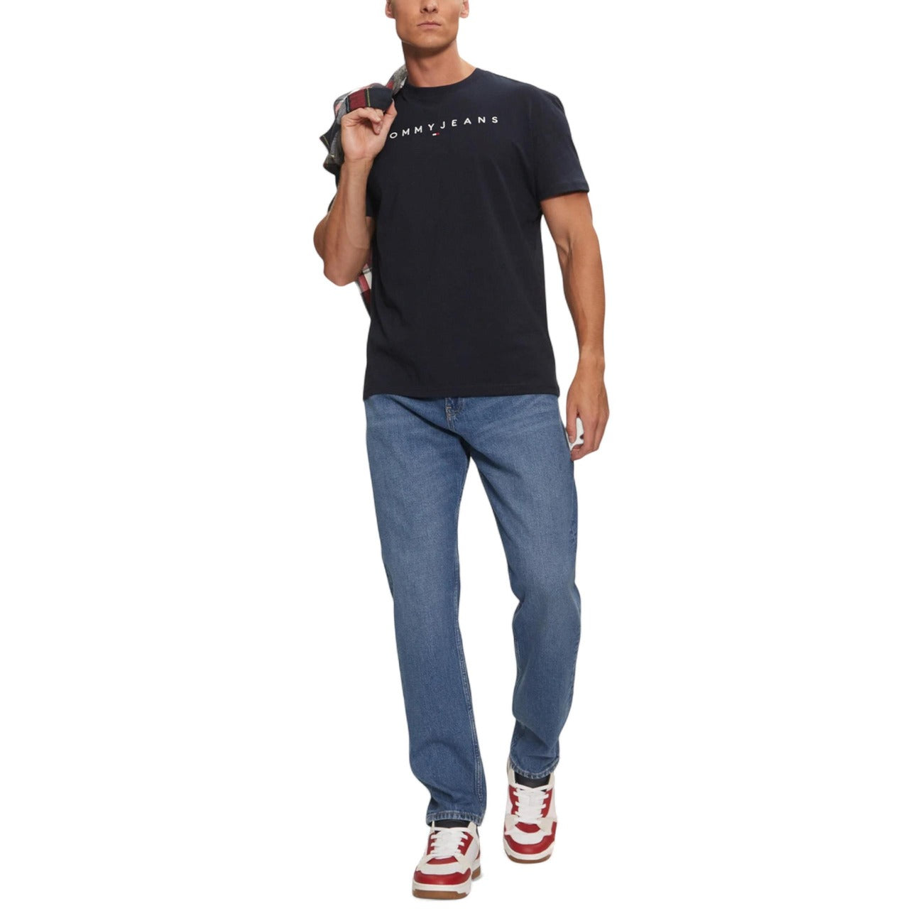 Tommy Hilfiger Jeans T-Shirt Uomo