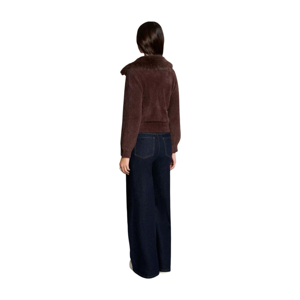Morgan De Toi Gilet Donna