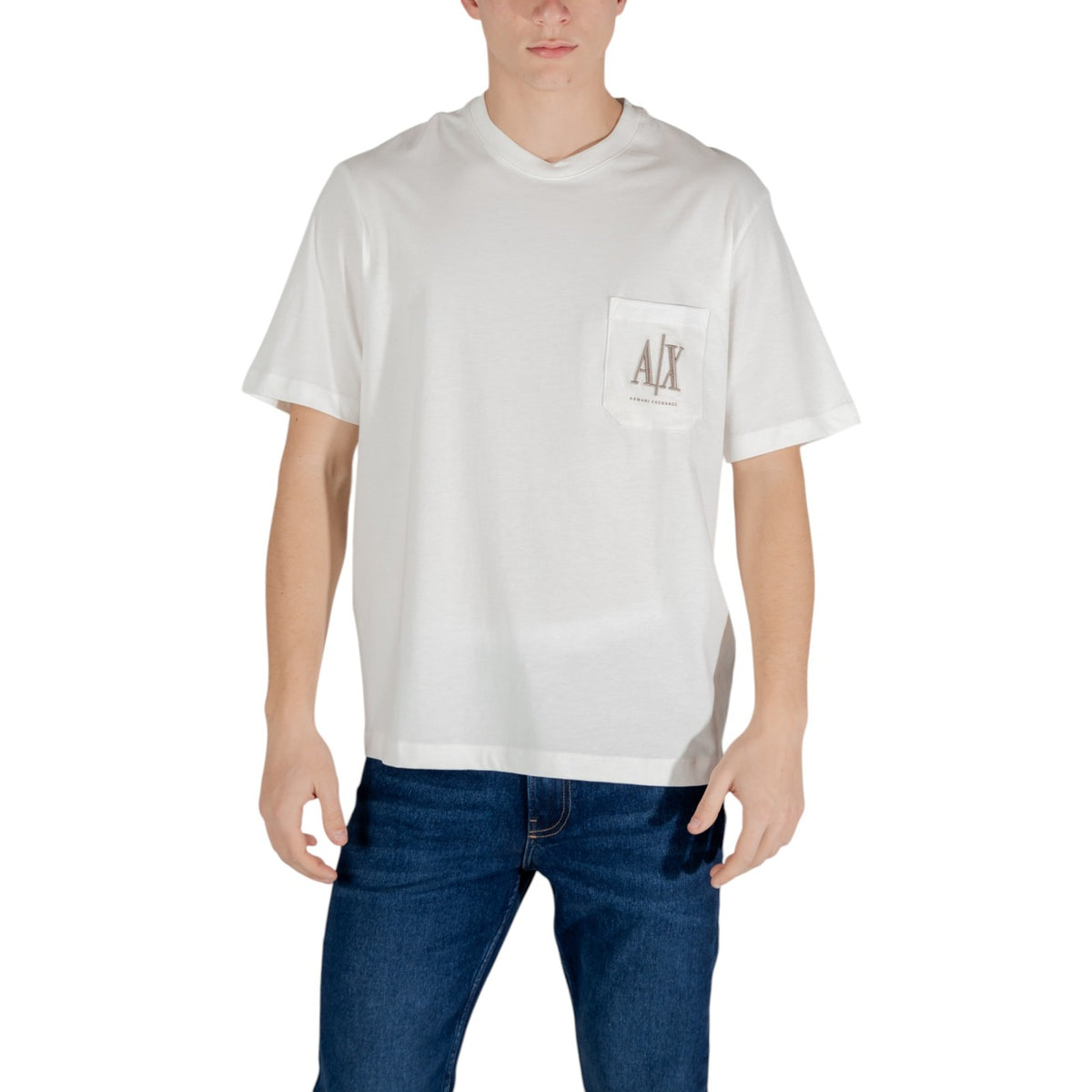 Armani Exchange T-Shirt Uomo