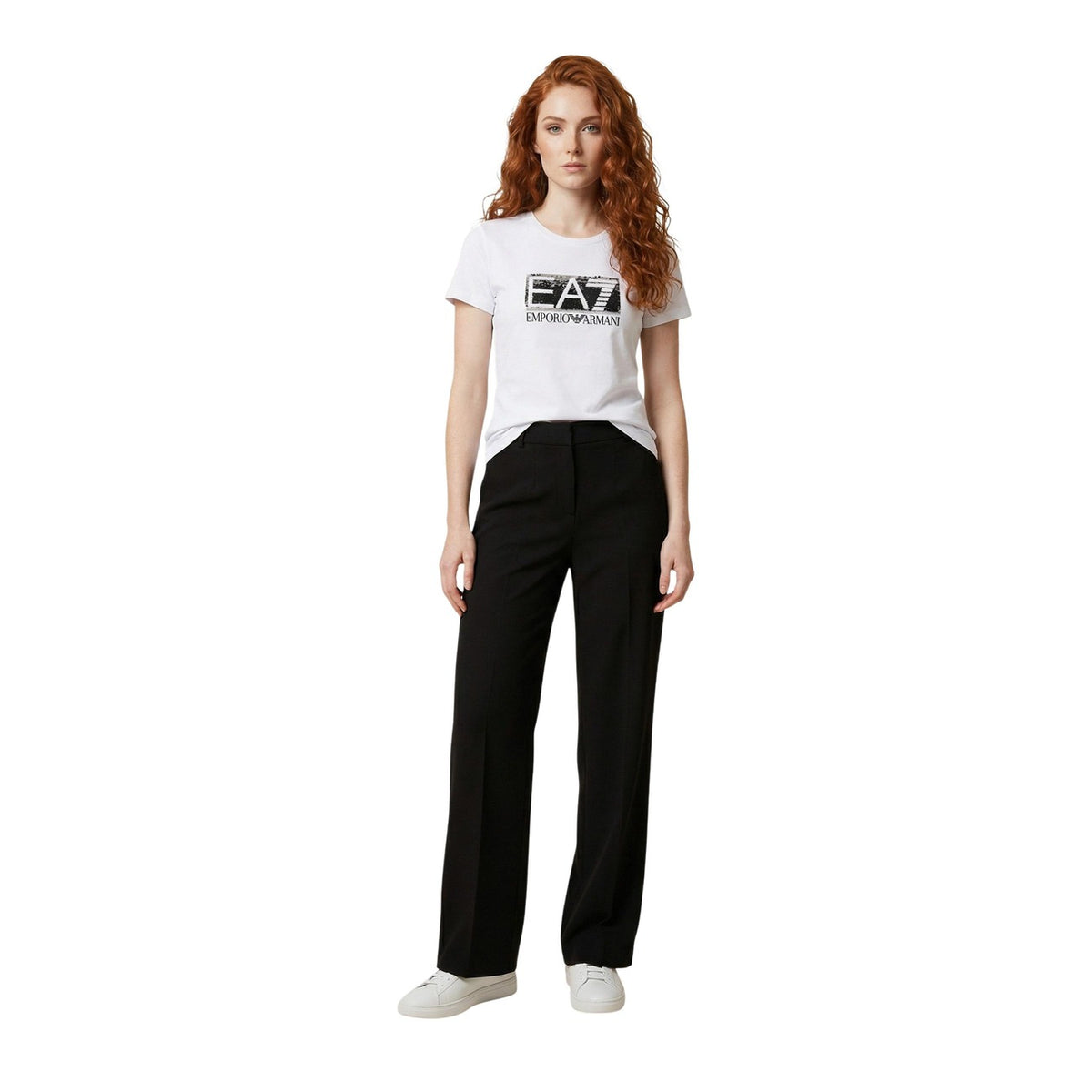 Ea7 T-Shirt Donna