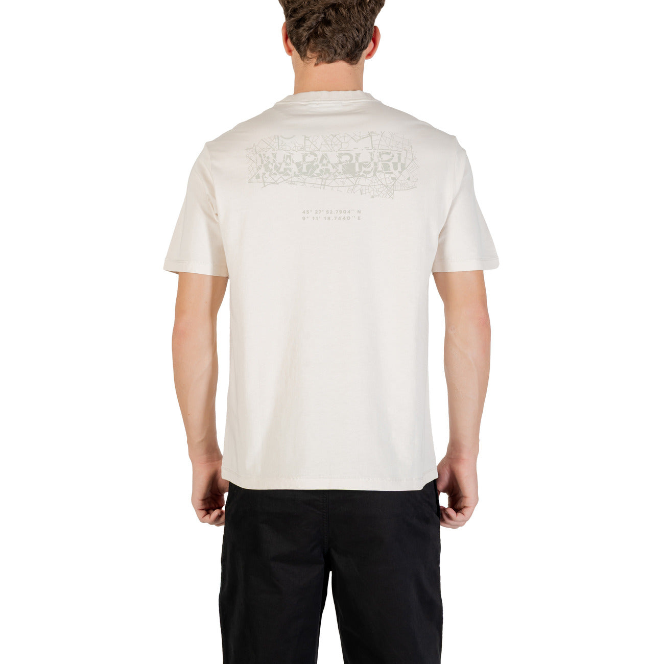 Napapijri T-Shirt Uomo