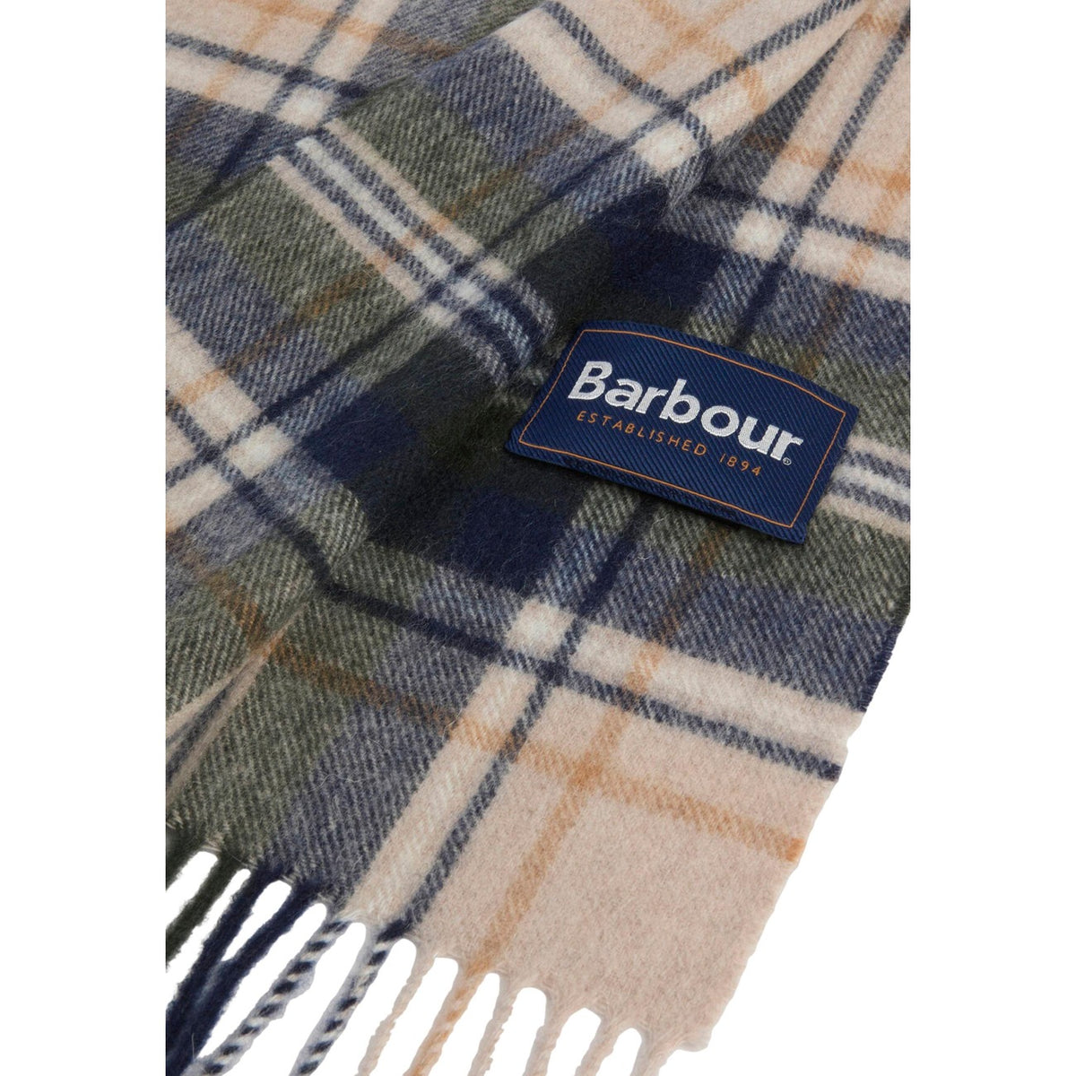 Barbour Sciarpa Uomo