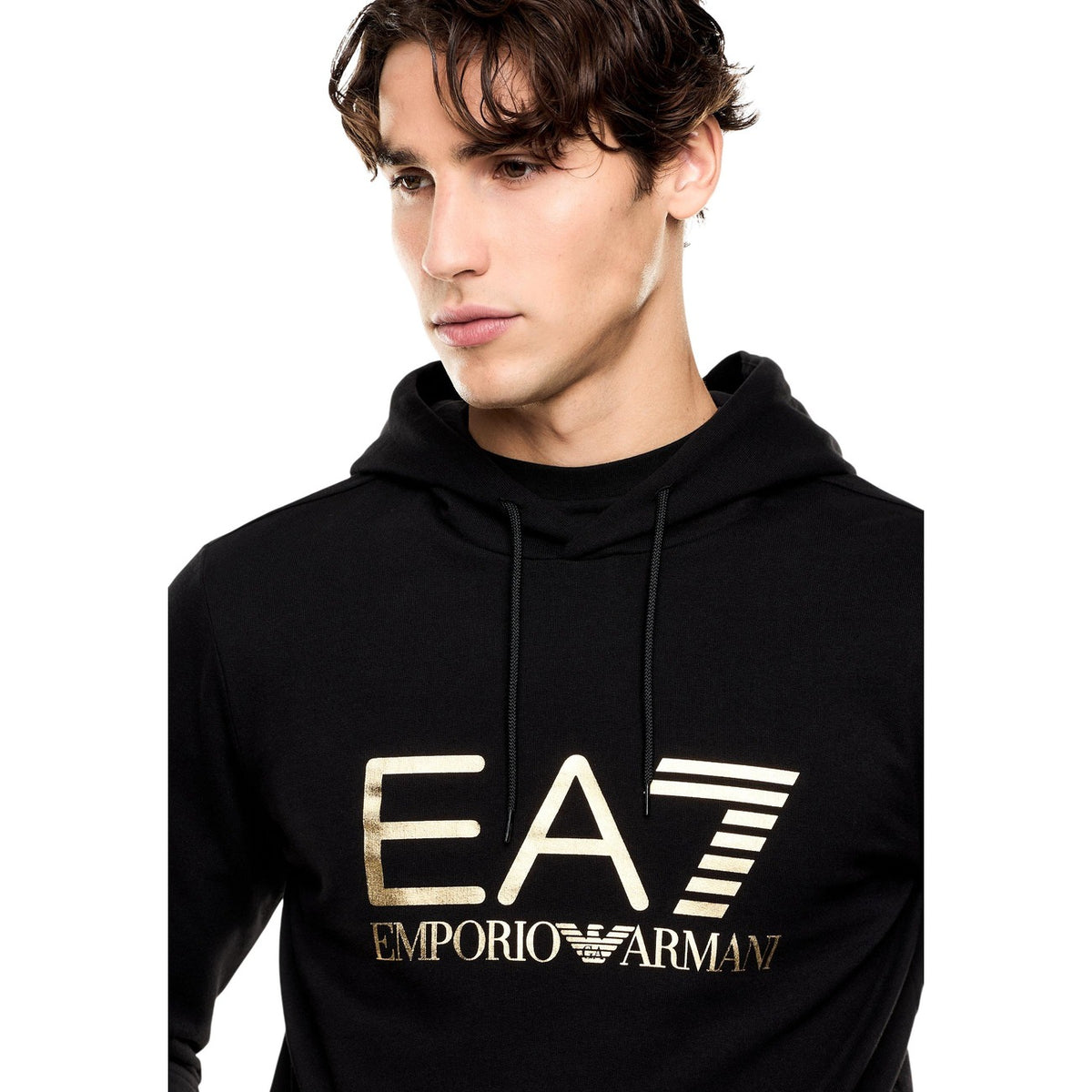 Ea7 Felpa Uomo
