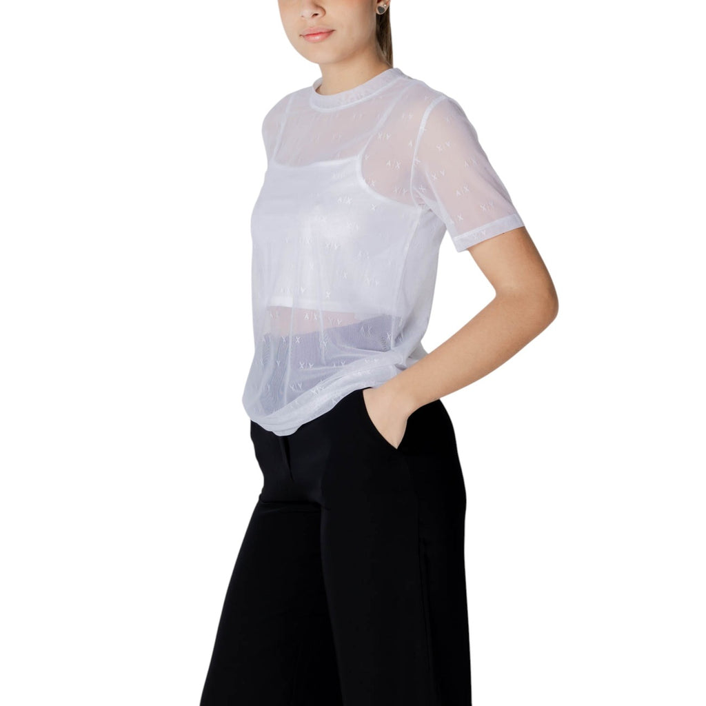 Armani Exchange T-Shirt Donna
