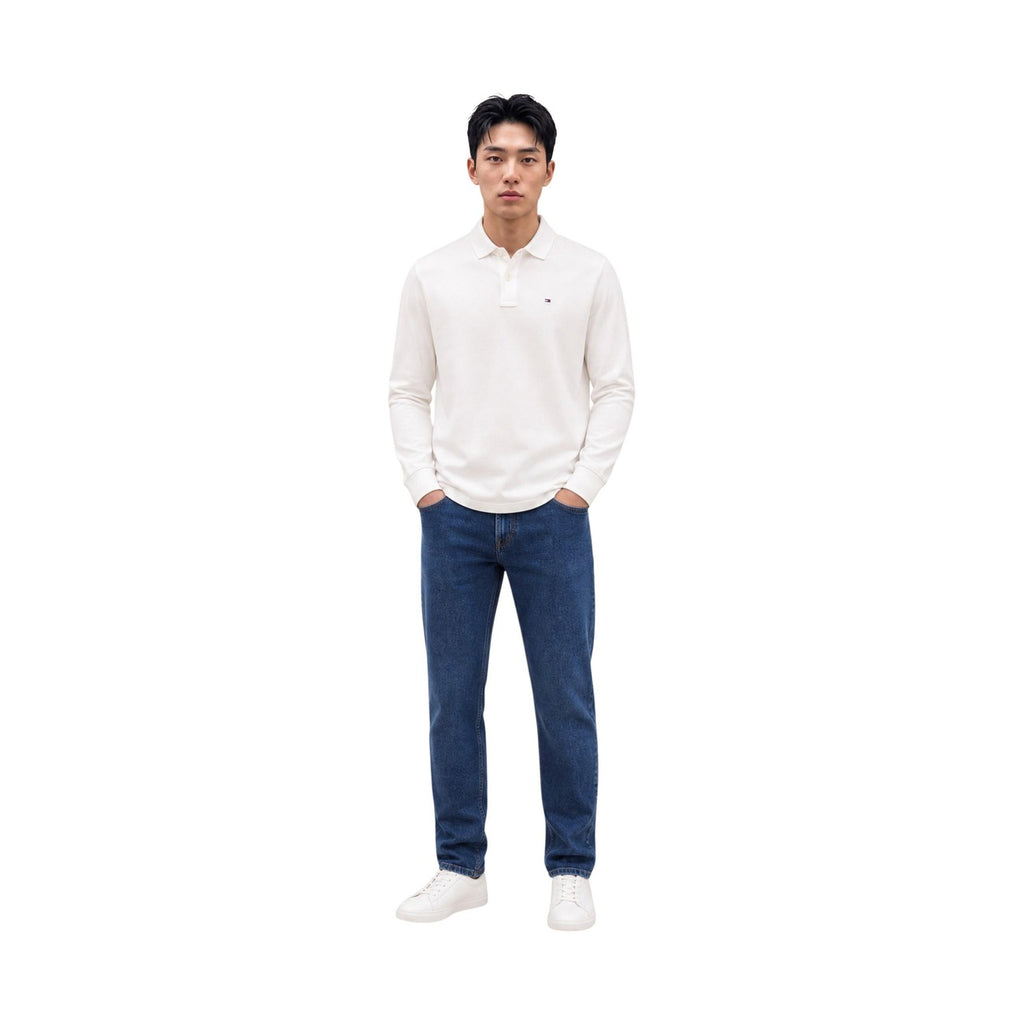 Tommy Hilfiger Jeans Polo Uomo