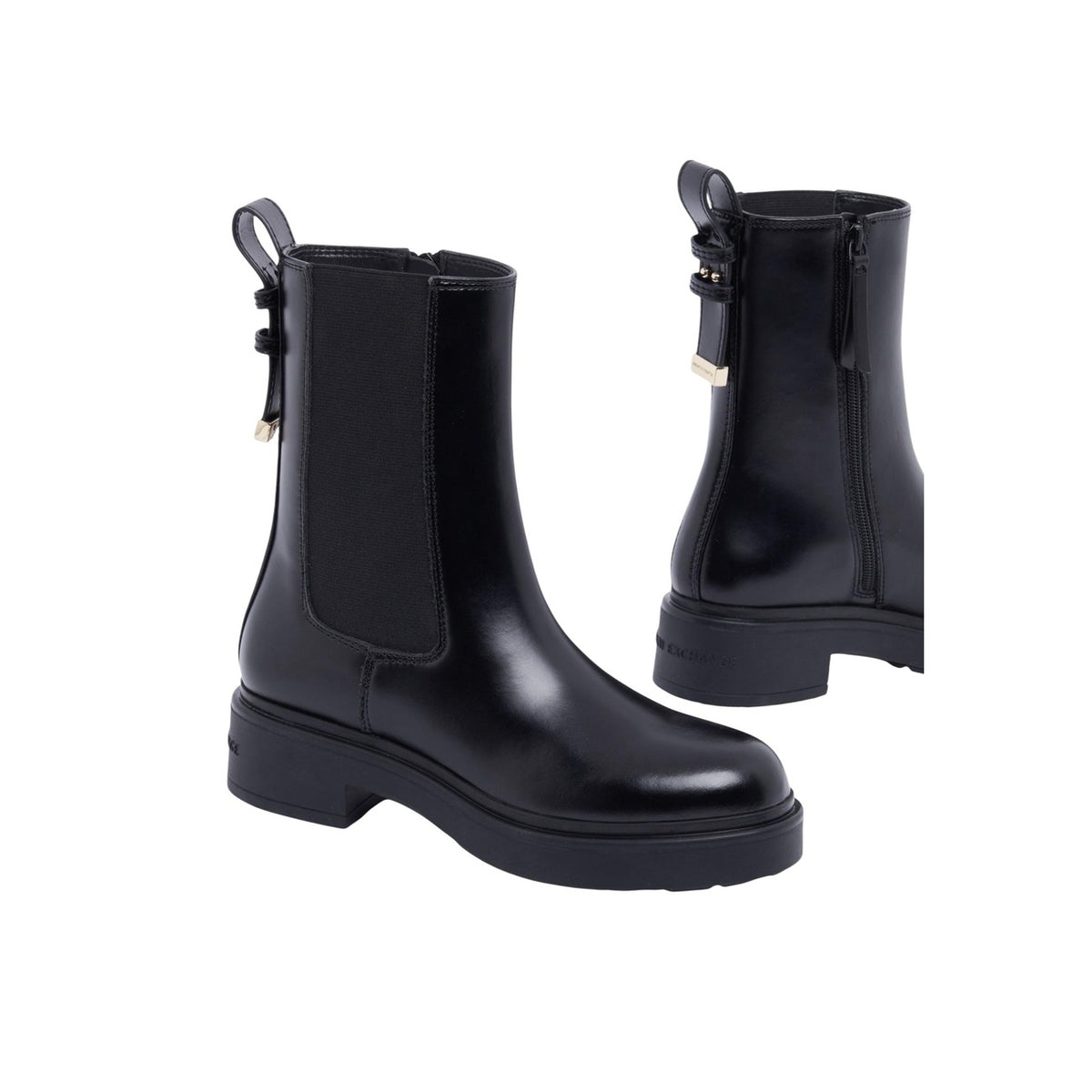 Armani Exchange Stivali Donna