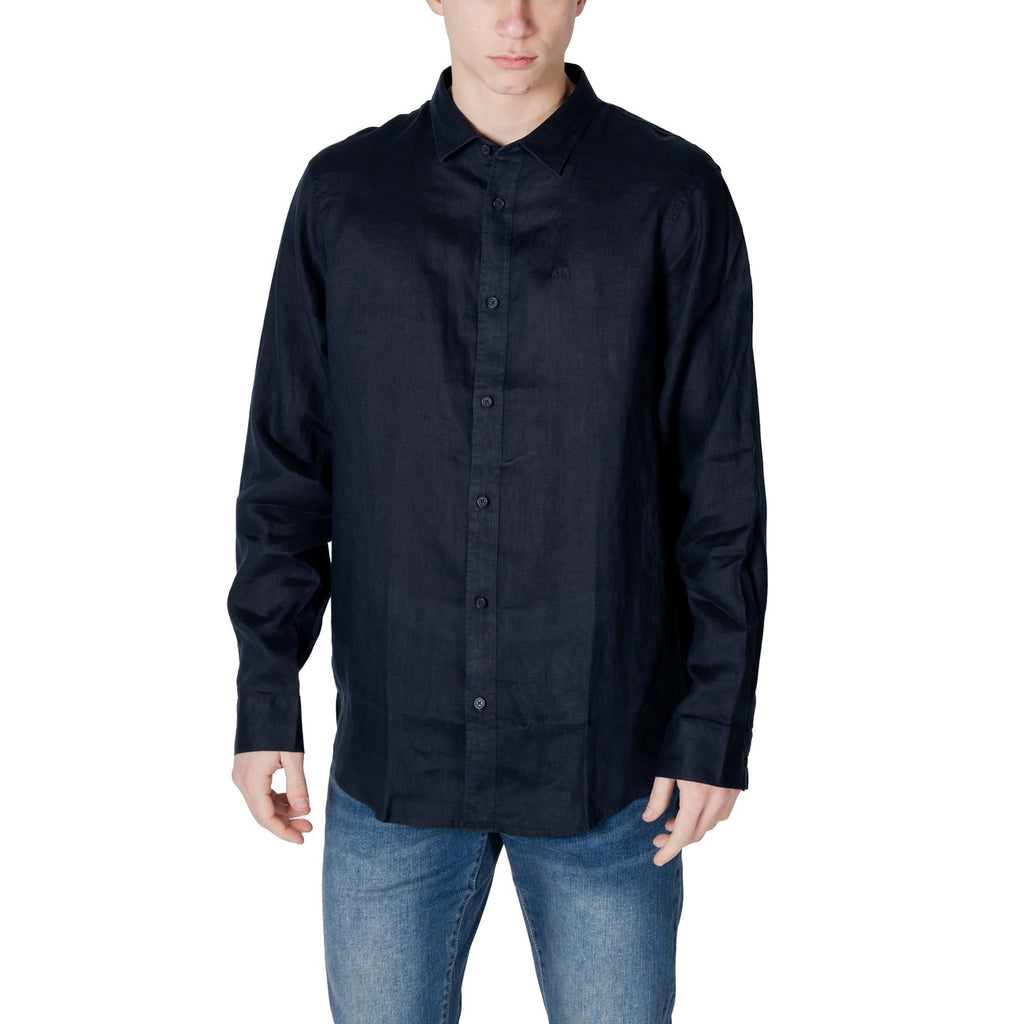 Armani Exchange Camicia Uomo