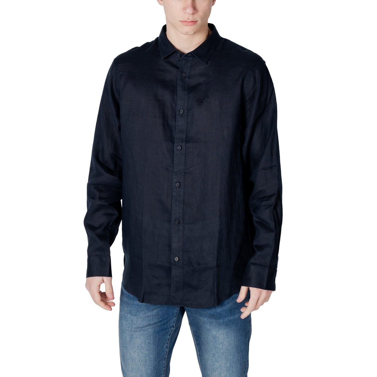 Armani Exchange Camicia Uomo