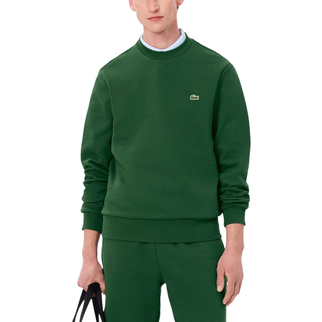 Lacoste Felpa Uomo