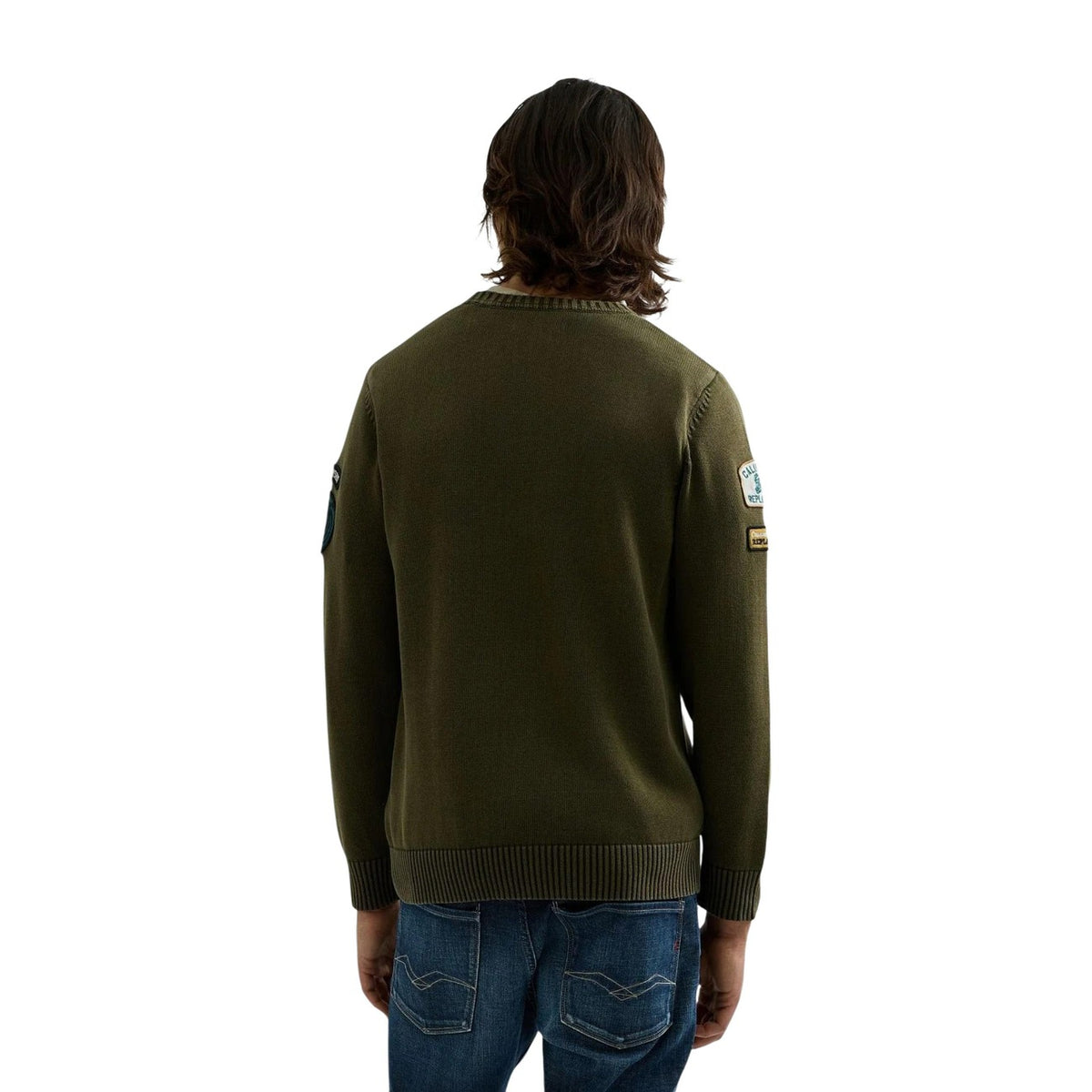 Replay Maglia Uomo