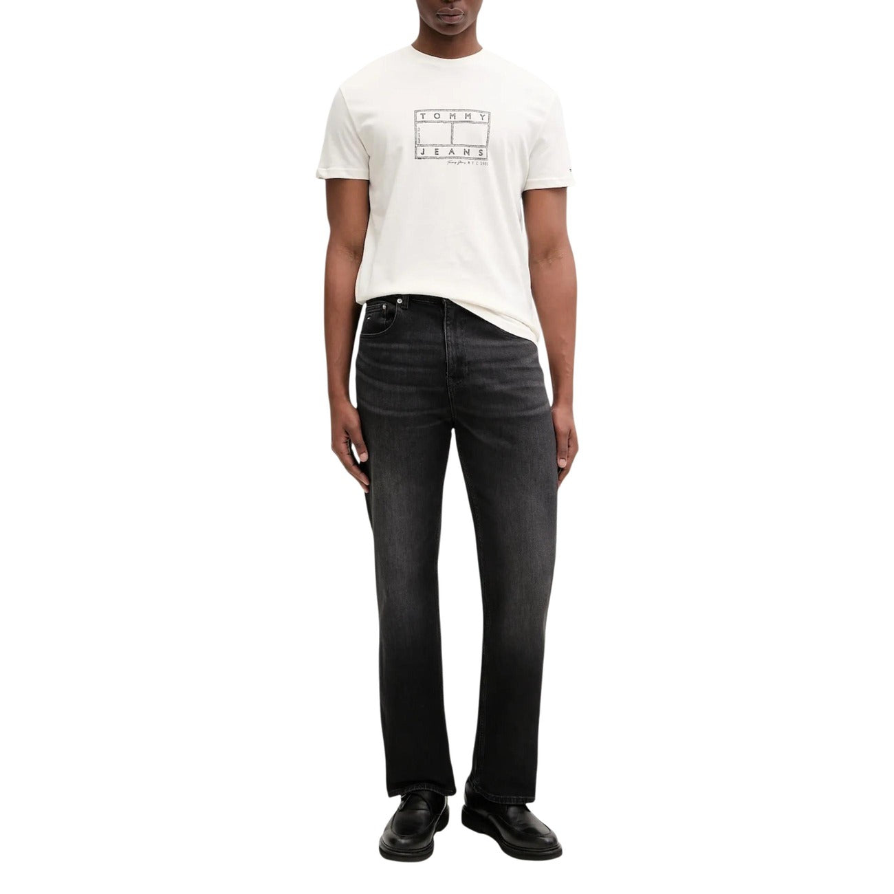 Tommy Hilfiger Jeans T-Shirt Uomo