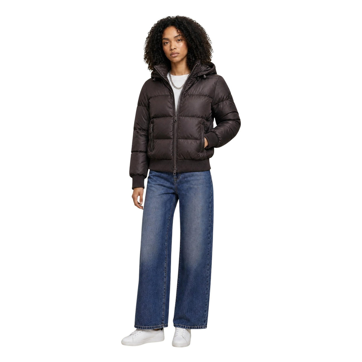 Armani Exchange Giubbotto Donna