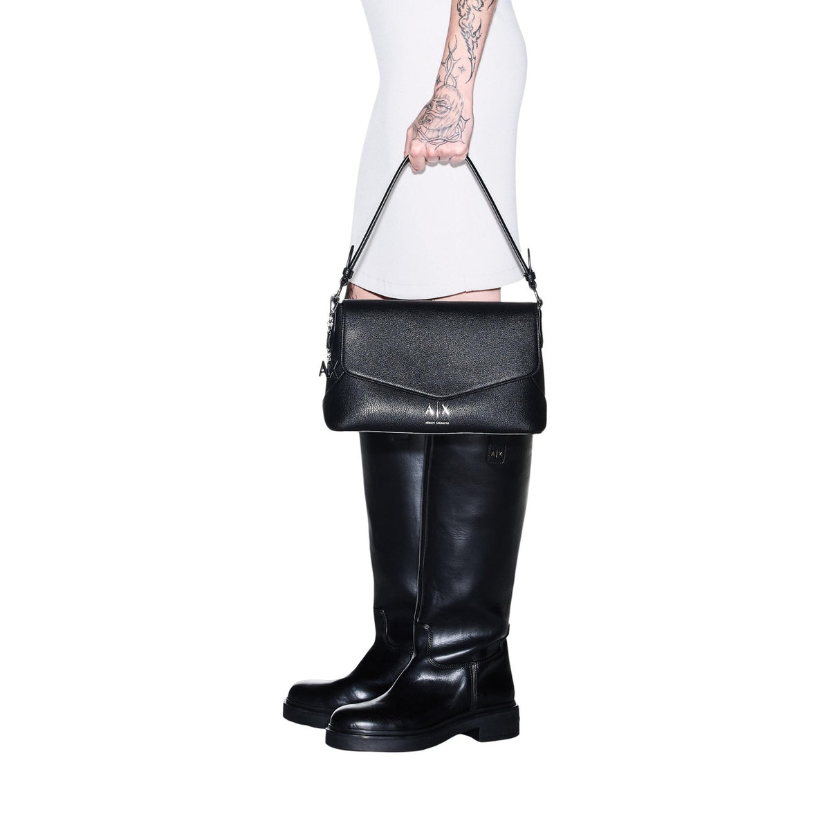 Armani Exchange Borsa Donna