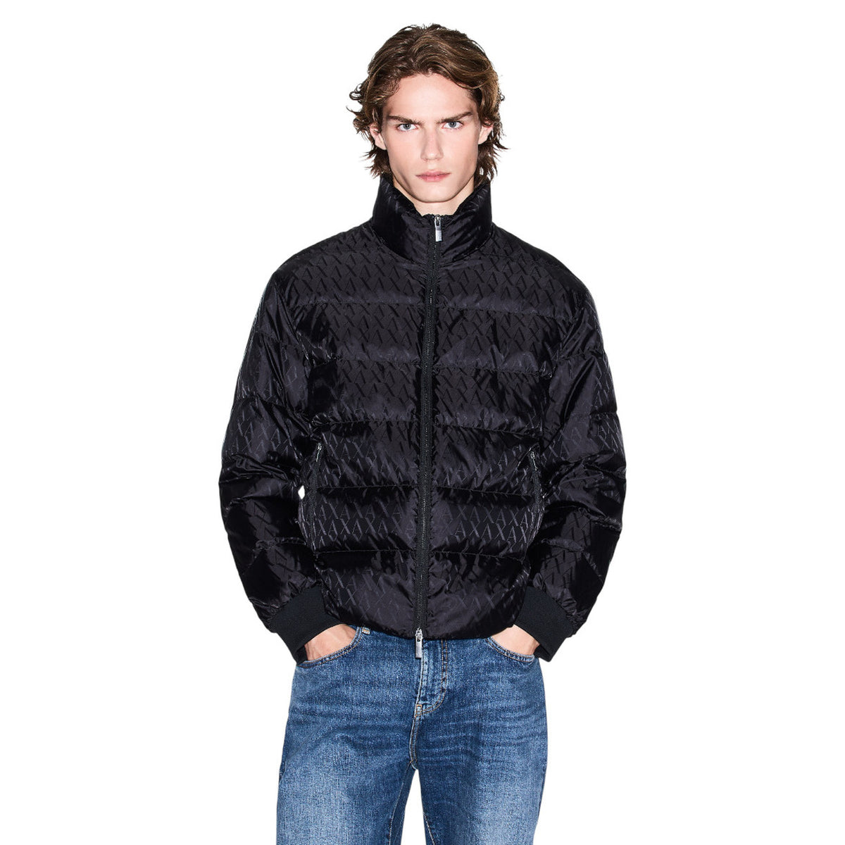 Armani Exchange Giubbotto Uomo