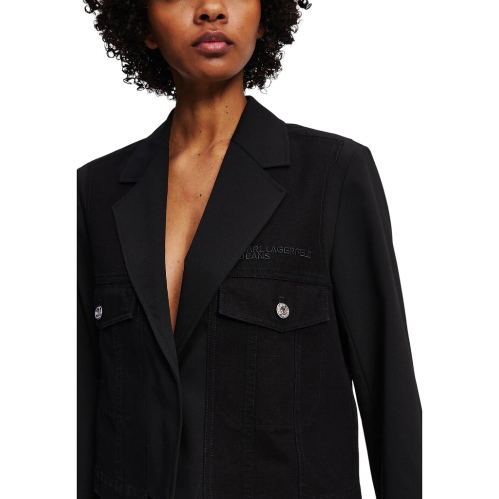 Karl Lagerfeld Jeans Giacca Donna