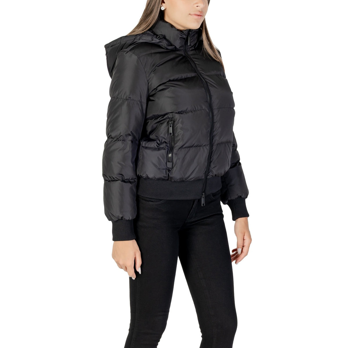 Armani Exchange Giubbotto Donna