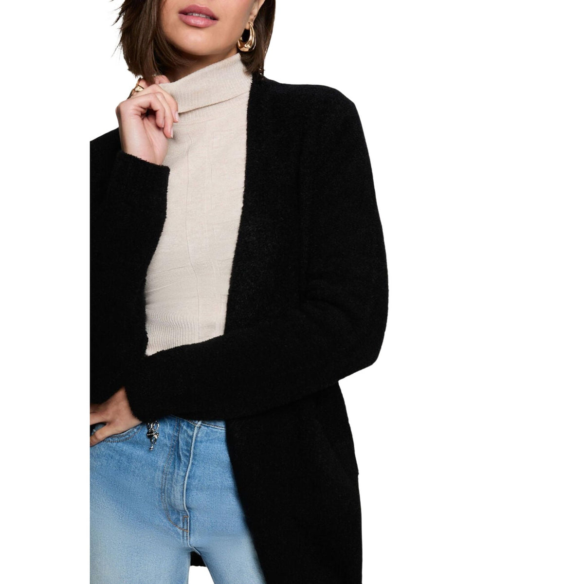 Morgan De Toi Gilet Donna