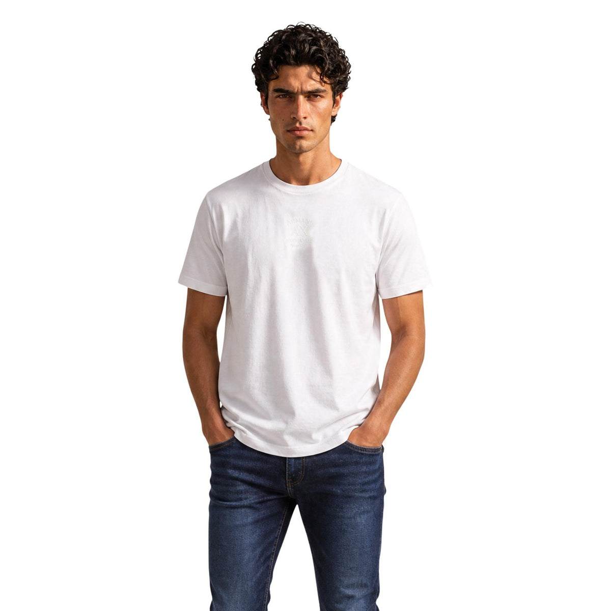 Armani Exchange T-Shirt Uomo