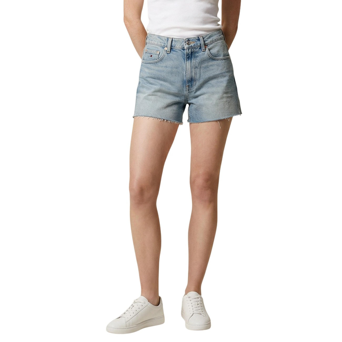 Tommy Hilfiger Jeans Shorts Donna