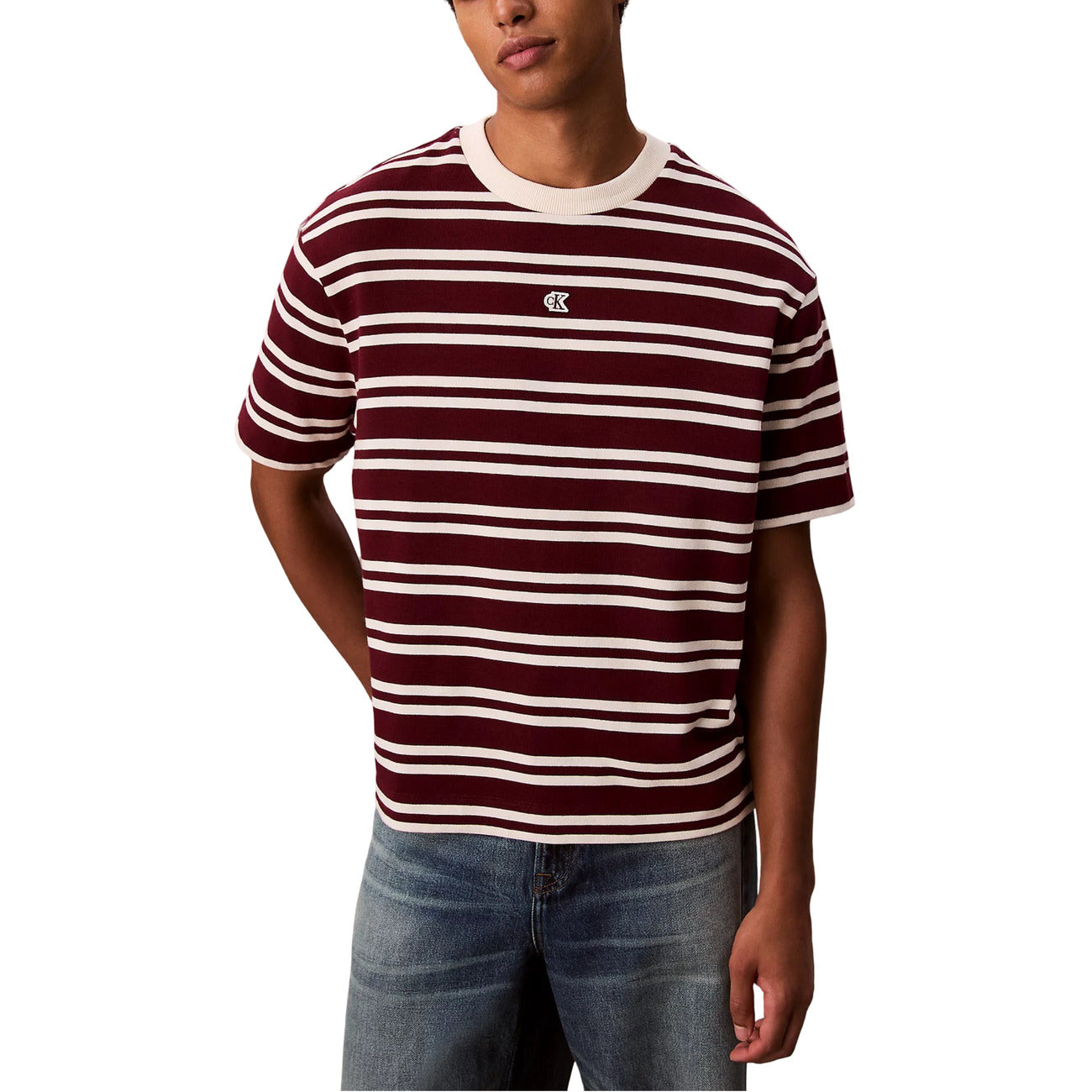 Calvin Klein Jeans T-Shirt Uomo