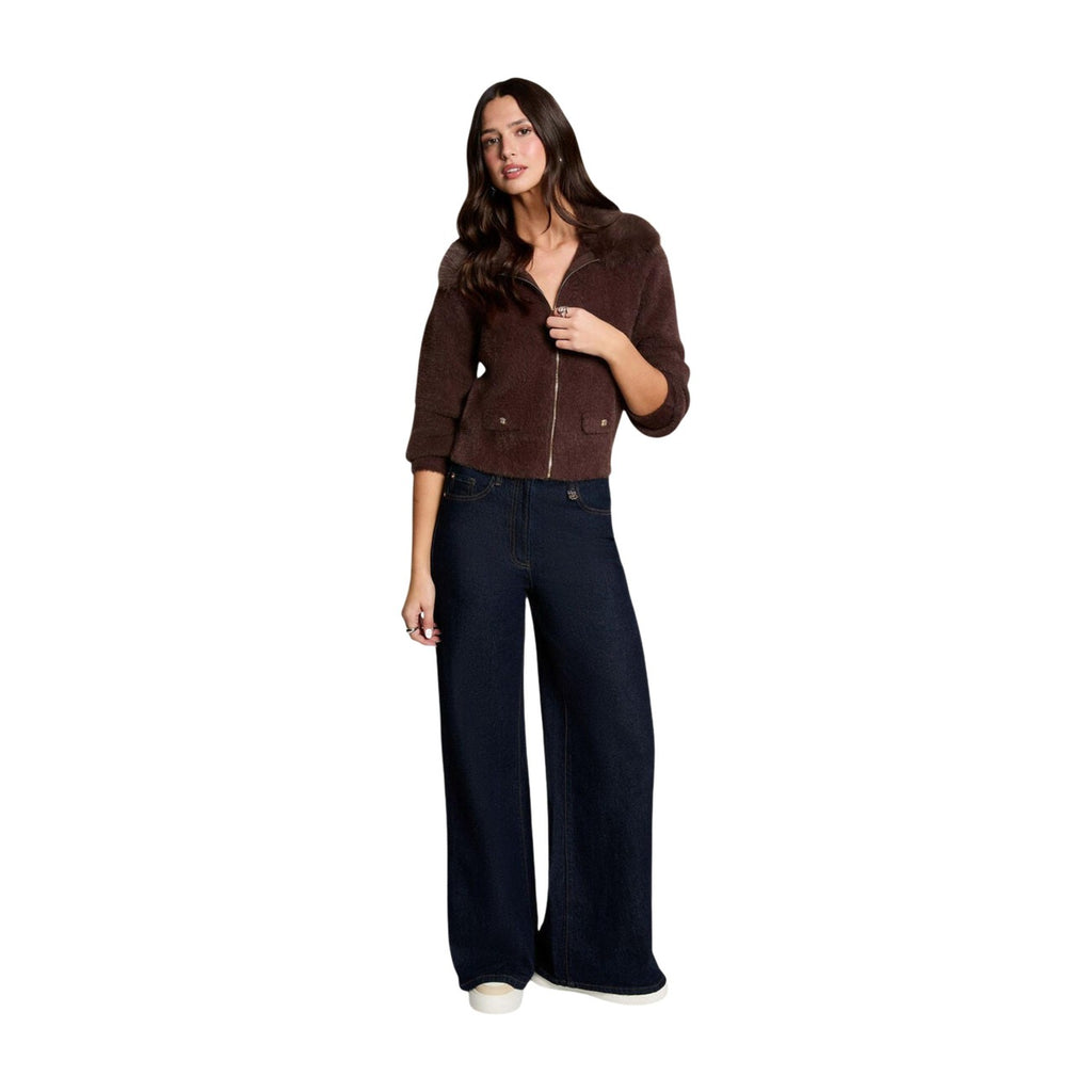 Morgan De Toi Gilet Donna