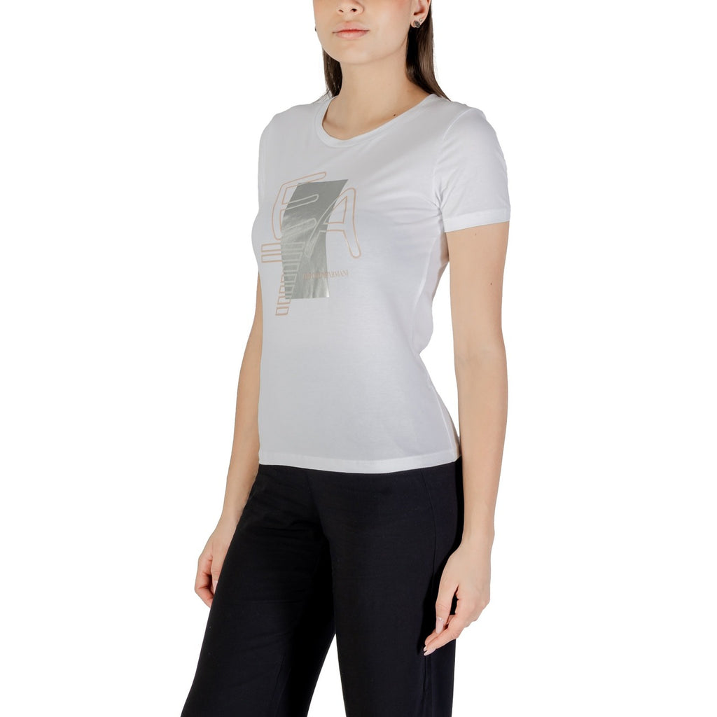 Ea7 T-Shirt Donna