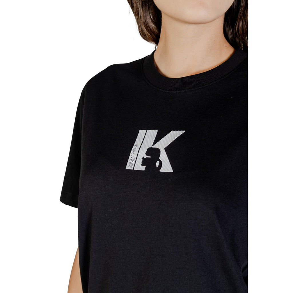 Karl Lagerfeld Jeans T-Shirt Donna