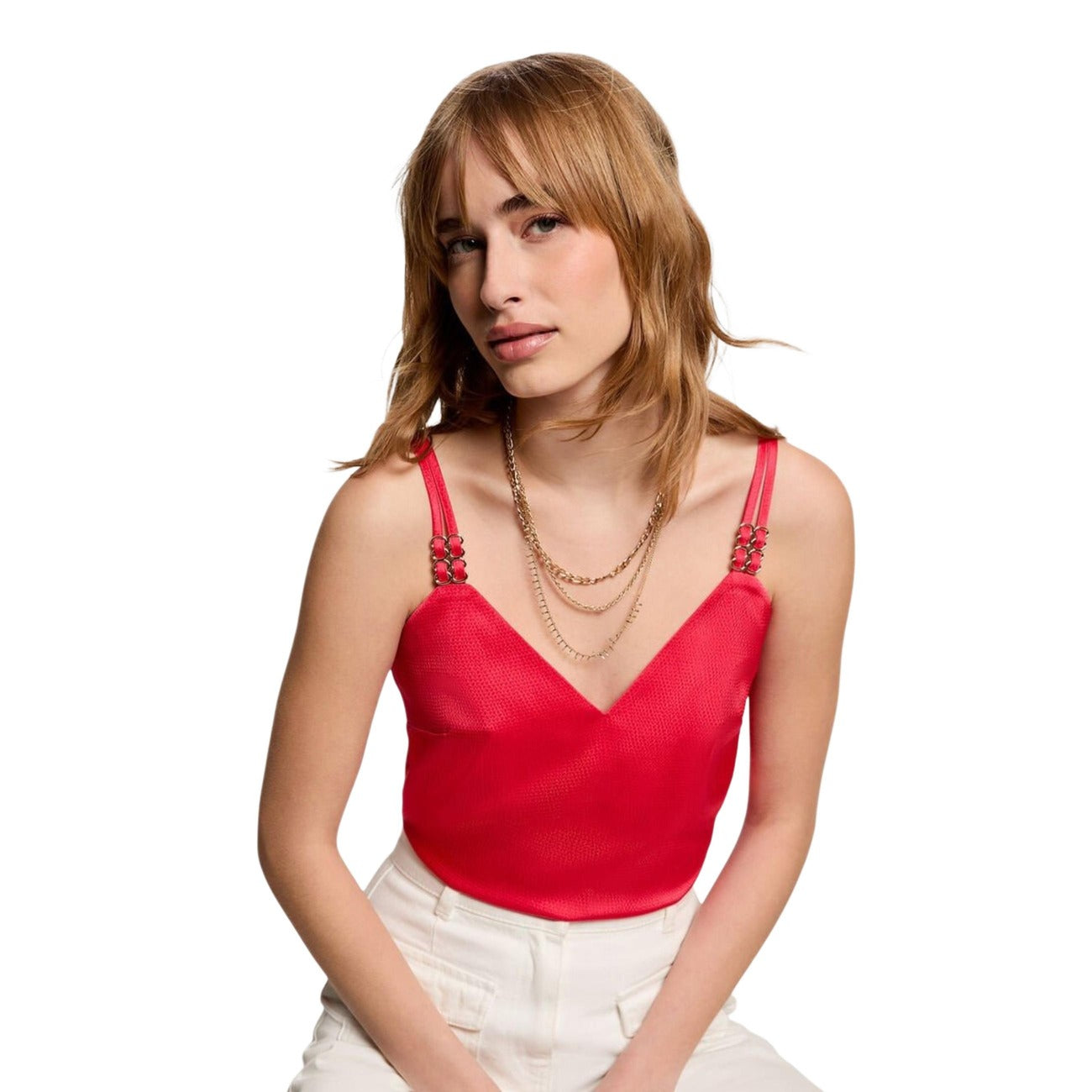 Morgan De Toi Top Donna