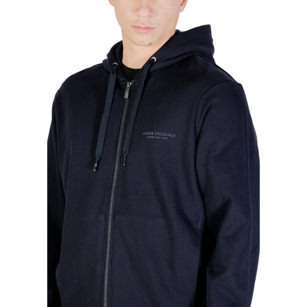 Armani Exchange Felpa Uomo