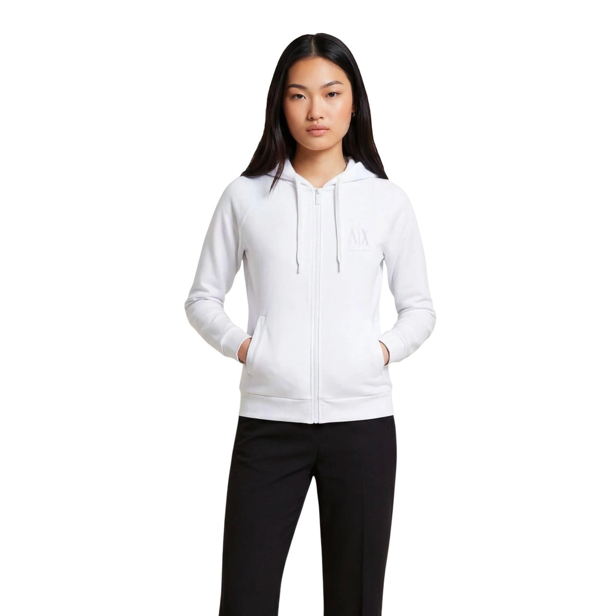 Armani Exchange Felpa Donna