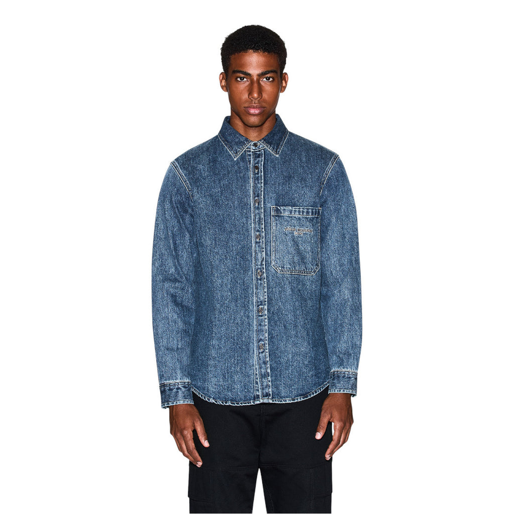 Armani Exchange Camicia Uomo
