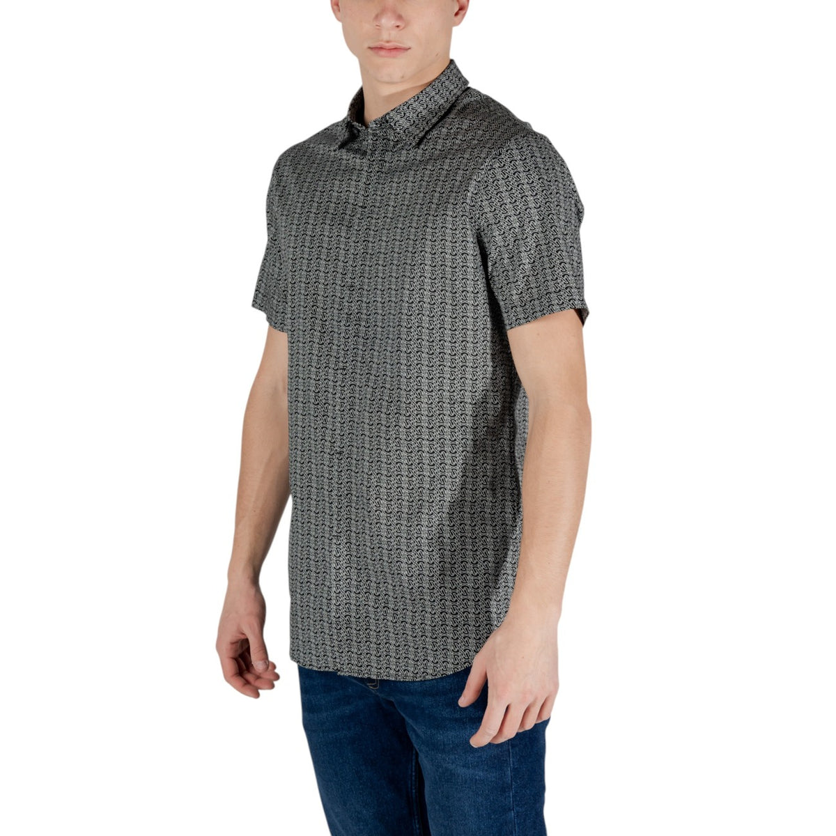 Armani Exchange Camicia Uomo