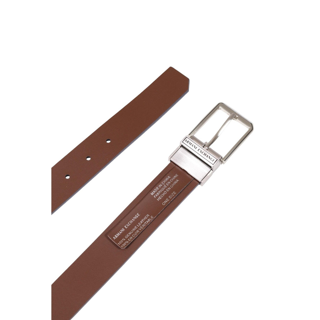 Armani Exchange Cintura Uomo