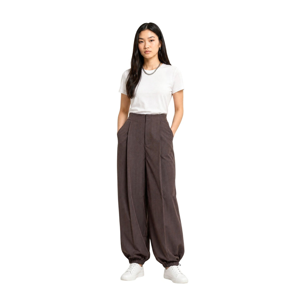 Only Pantaloni Donna
