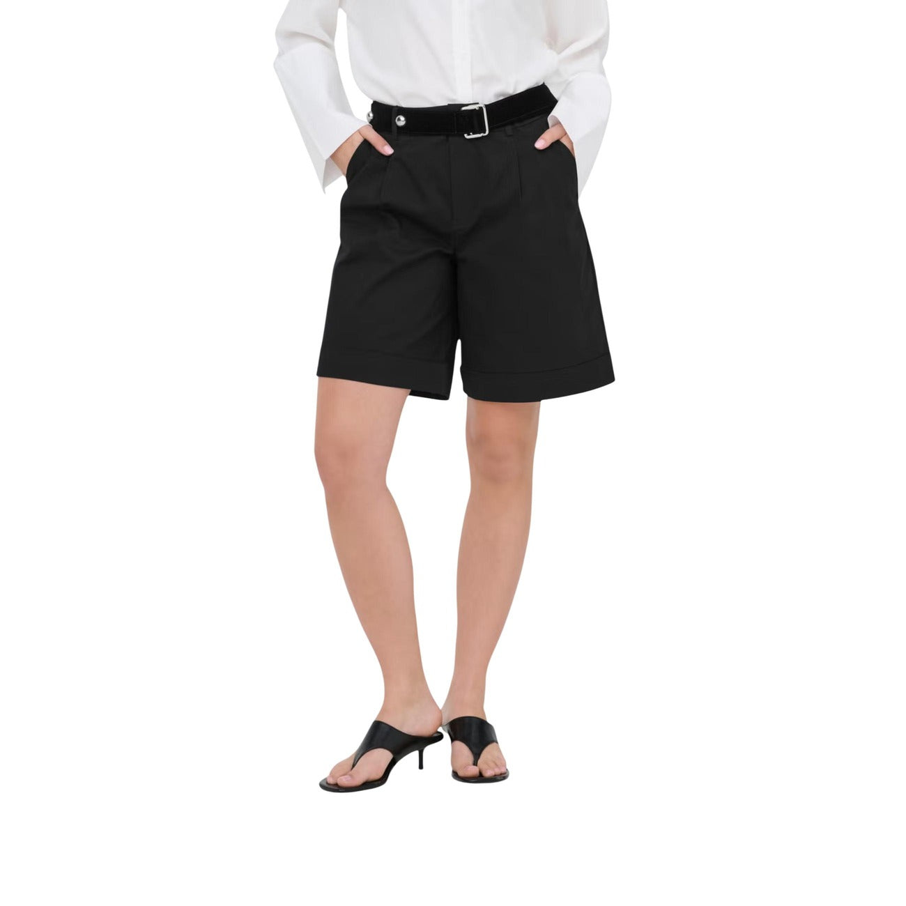 Jacqueline De Yong Shorts Donna