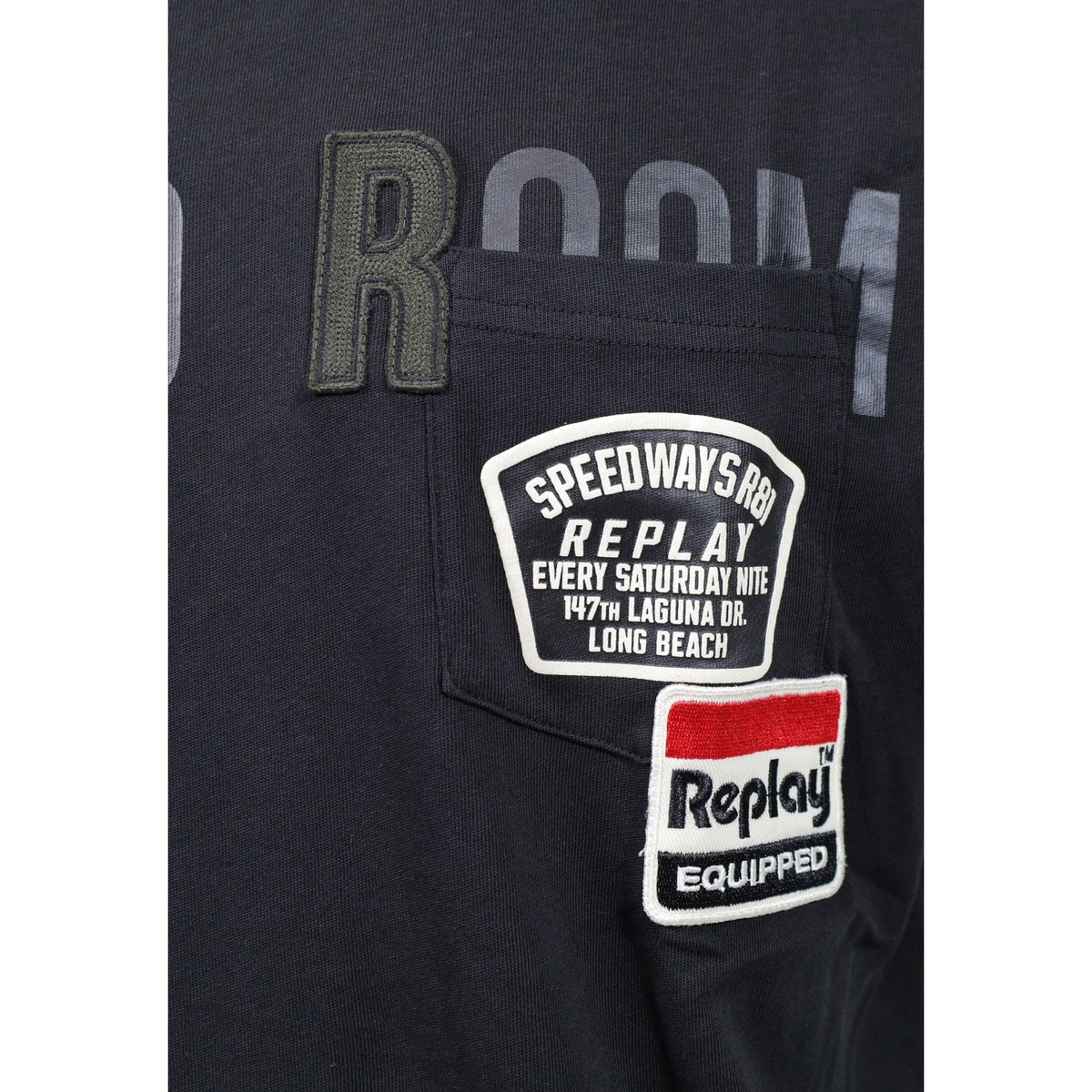Replay T-Shirt Uomo