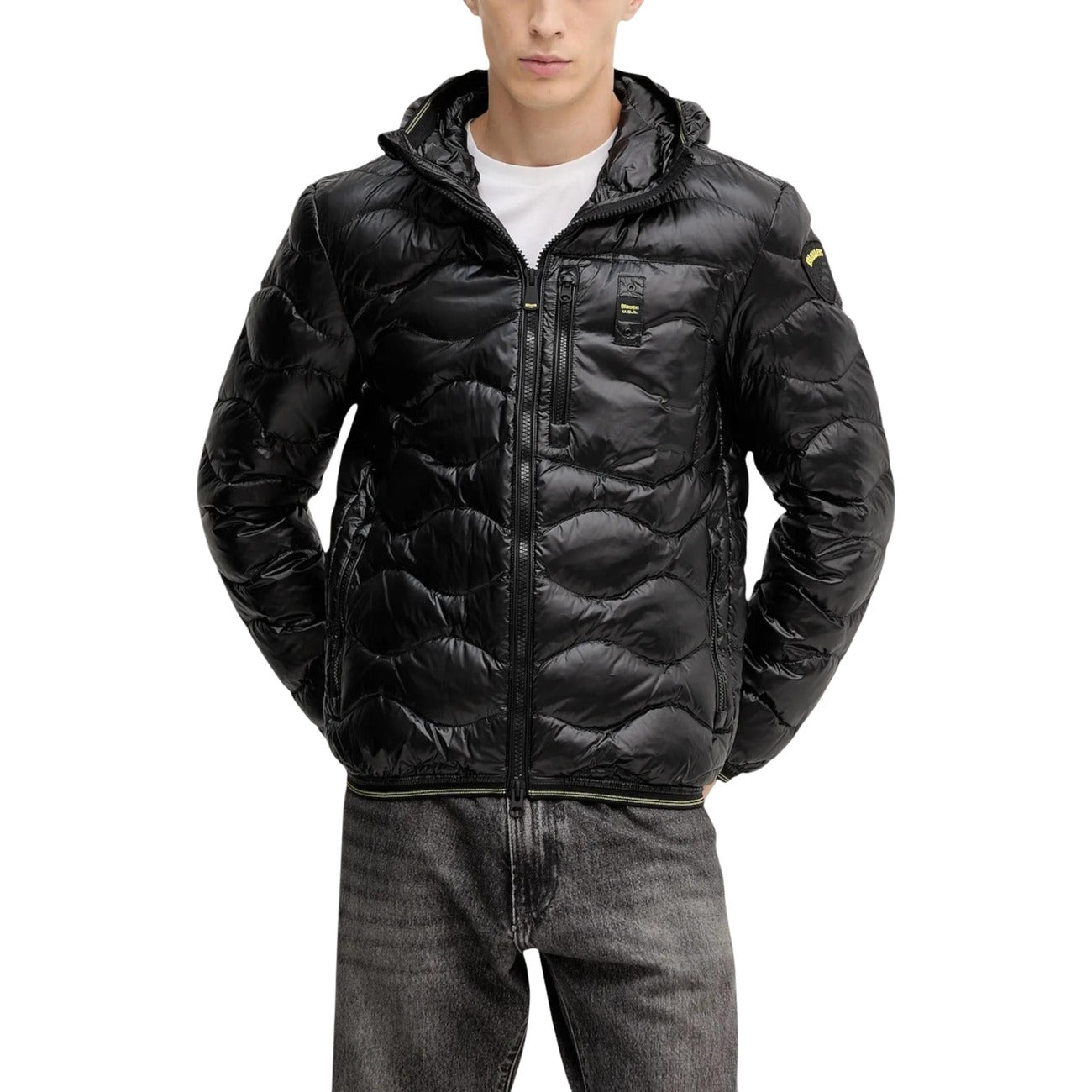 Blauer Giubbotto Uomo