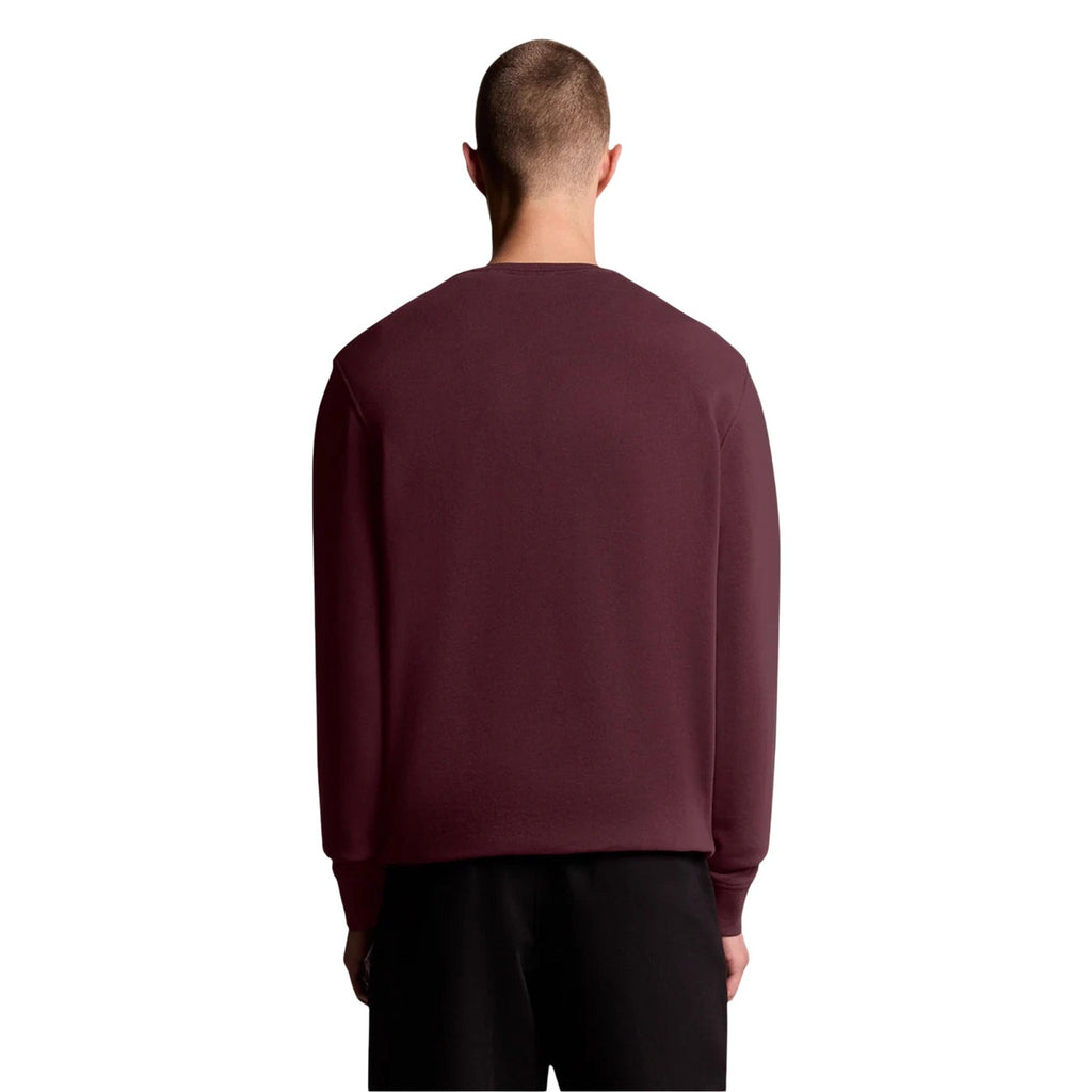 Lyle & Scott Felpa Uomo
