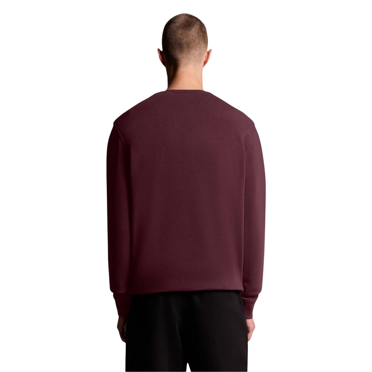 Lyle & Scott Felpa Uomo