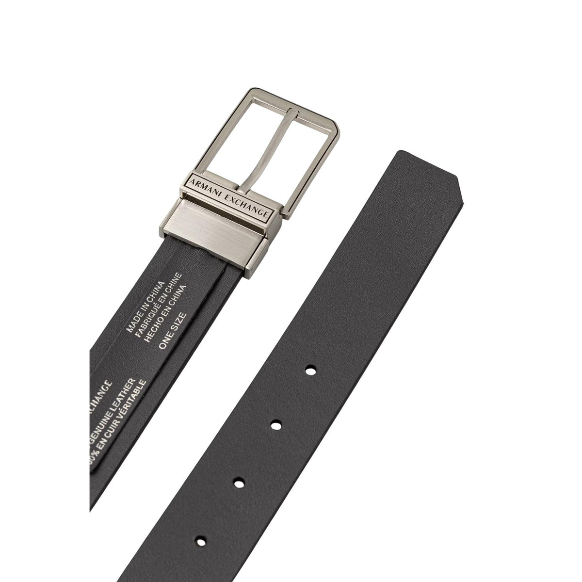 Armani Exchange Cintura Uomo