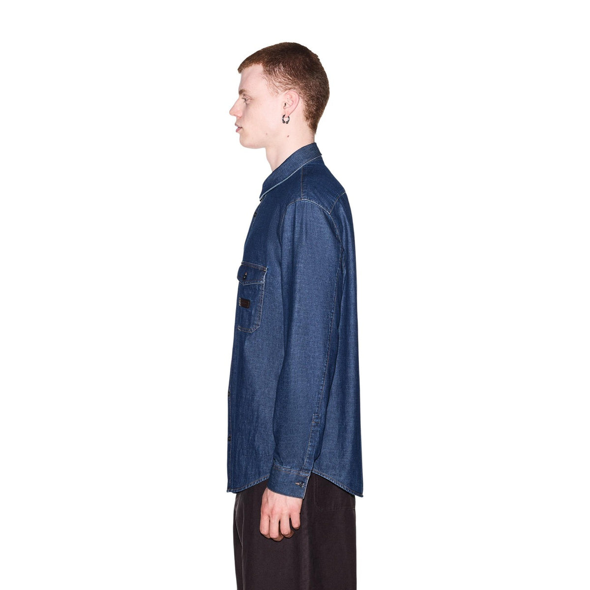 Armani Exchange Camicia Uomo