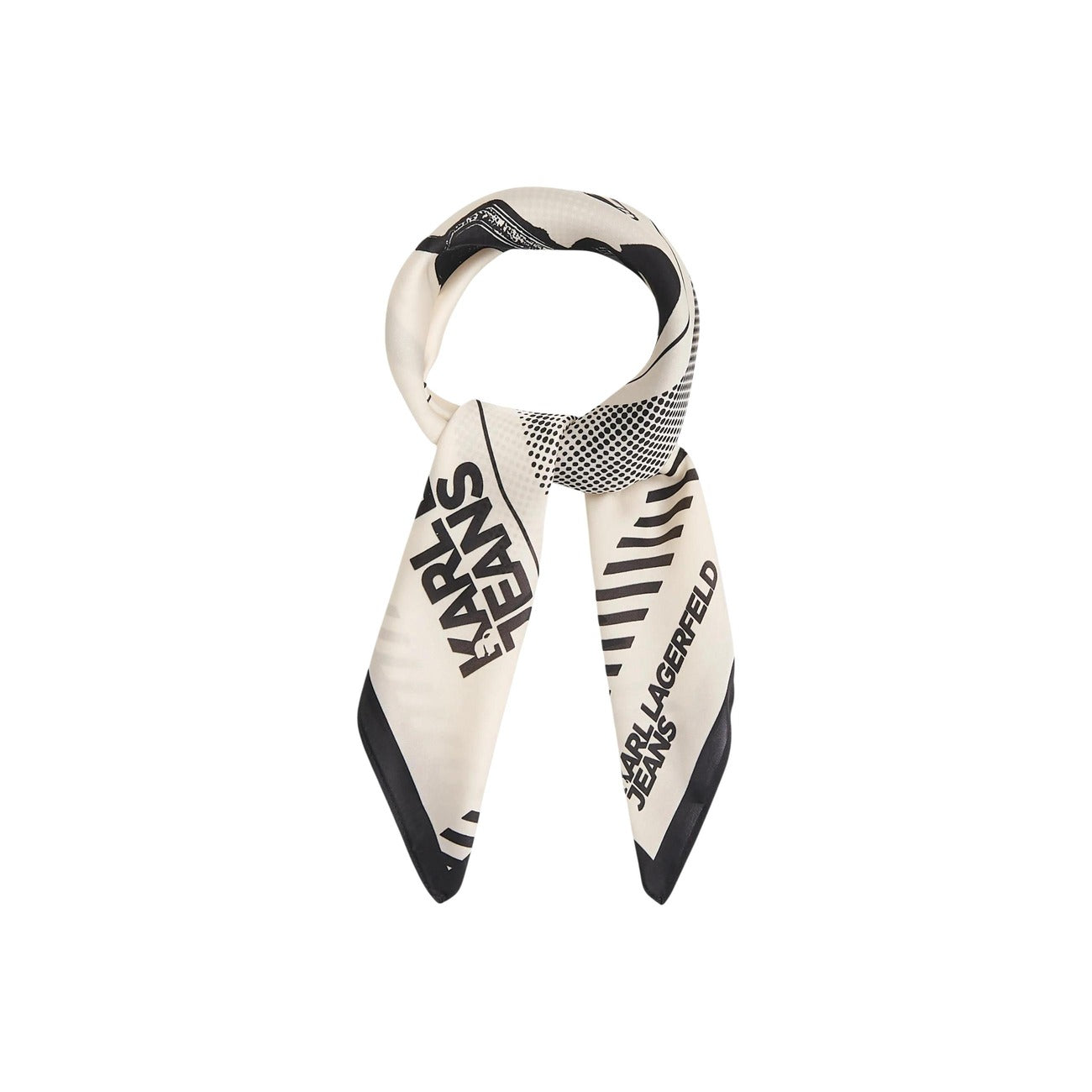 Karl Lagerfeld Jeans Sciarpa Donna