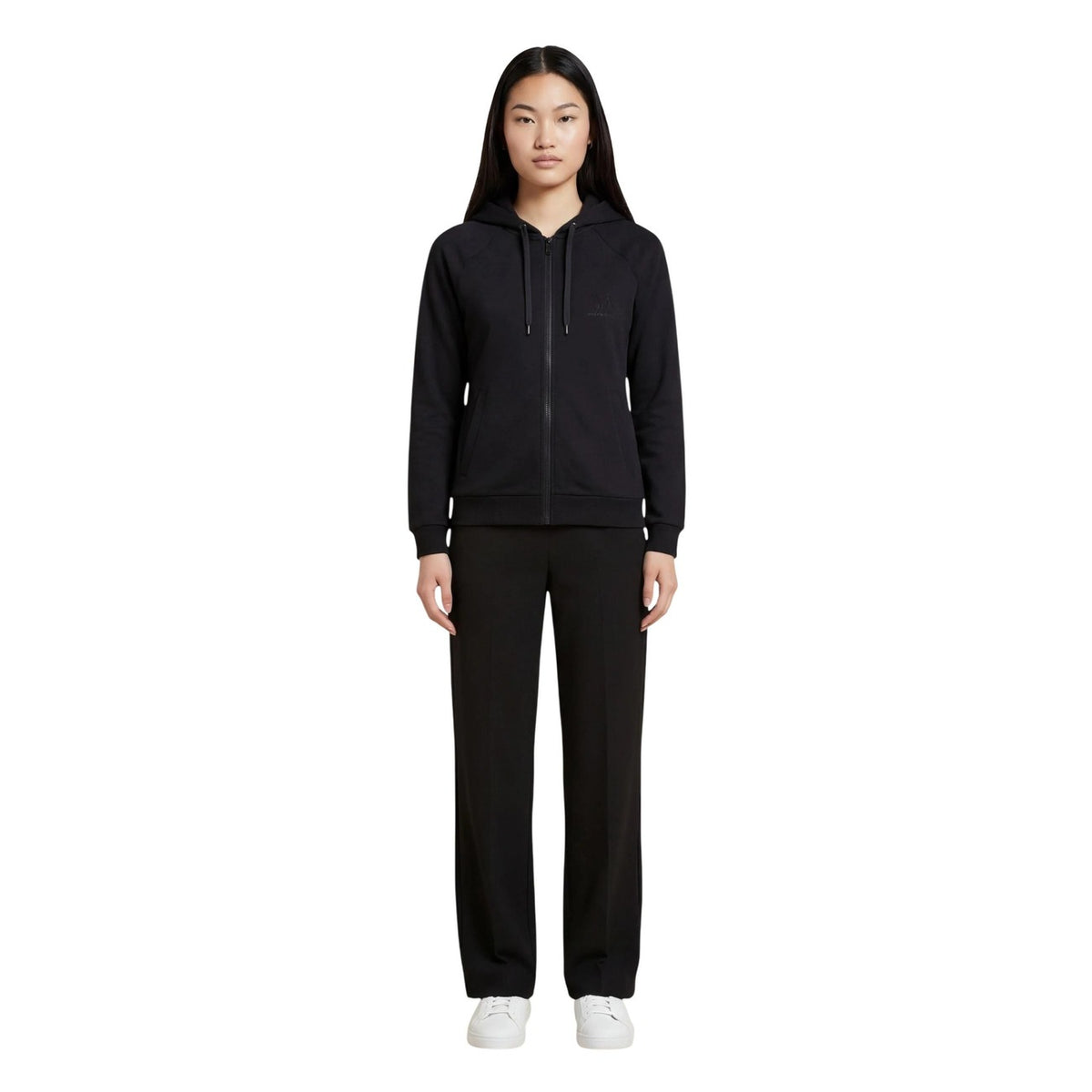 Armani Exchange Felpa Donna