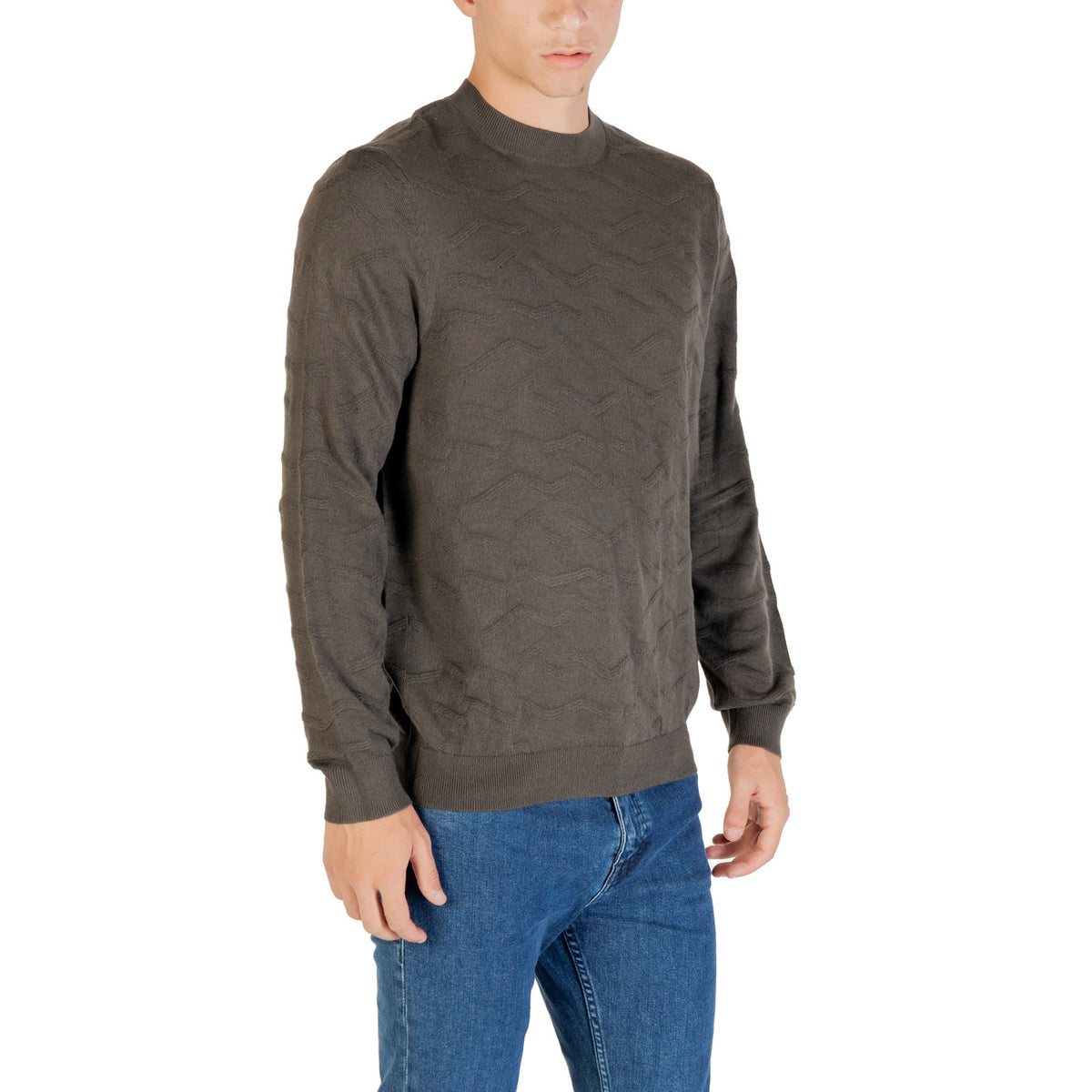 Armani Exchange Maglia Uomo