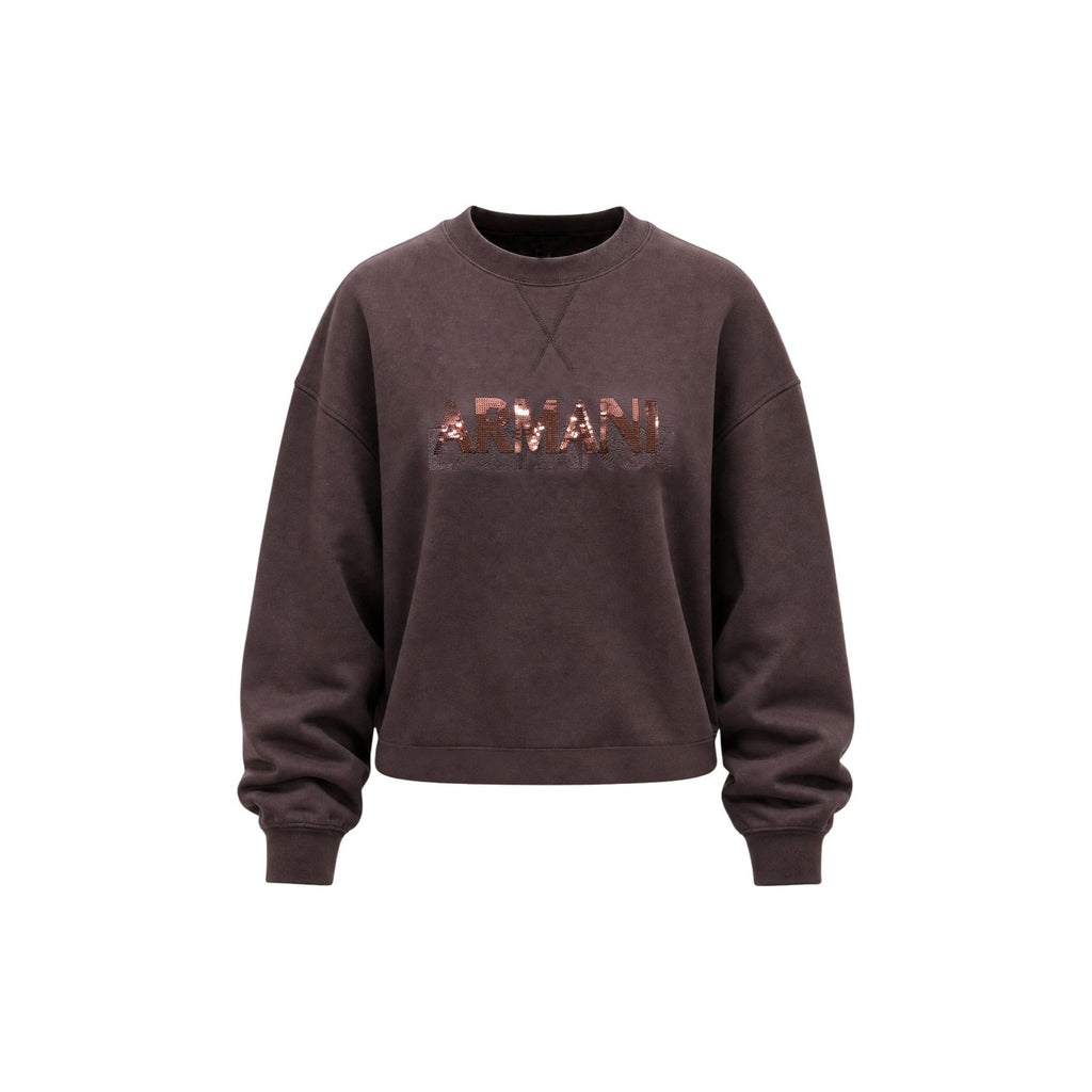 Armani Exchange Felpa Donna