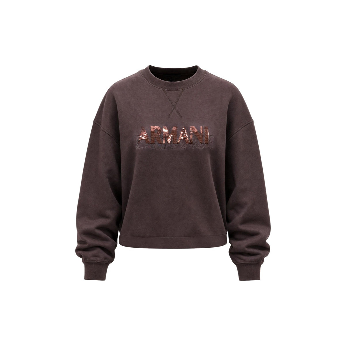 Armani Exchange Felpa Donna