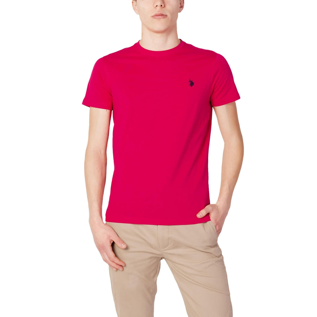 U.s. Polo Assn. T-Shirt Uomo