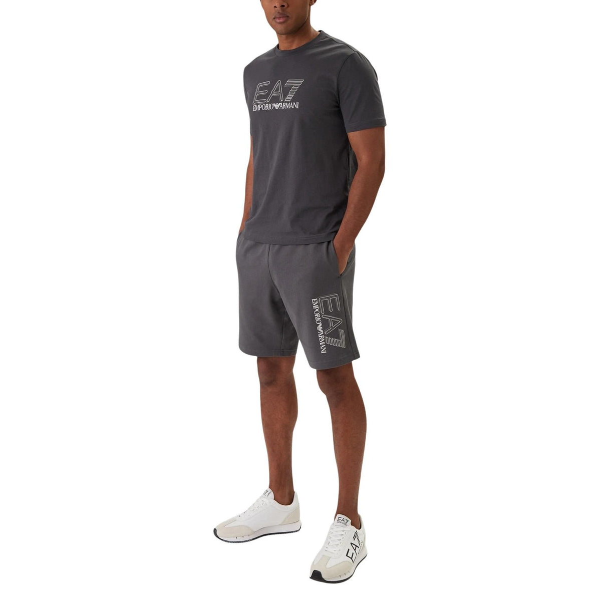 Ea7 Bermuda Uomo