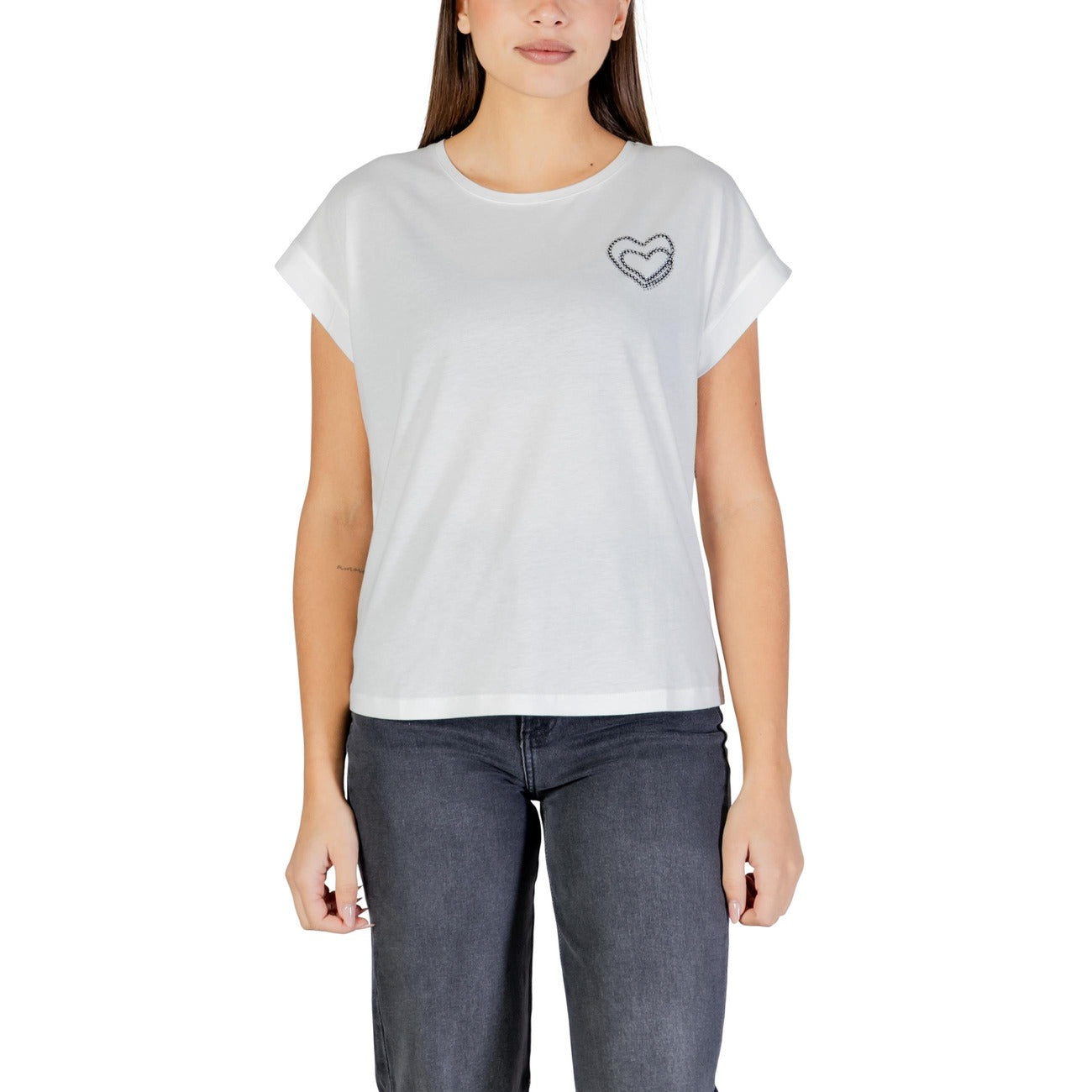 Morgan De Toi T-Shirt Donna