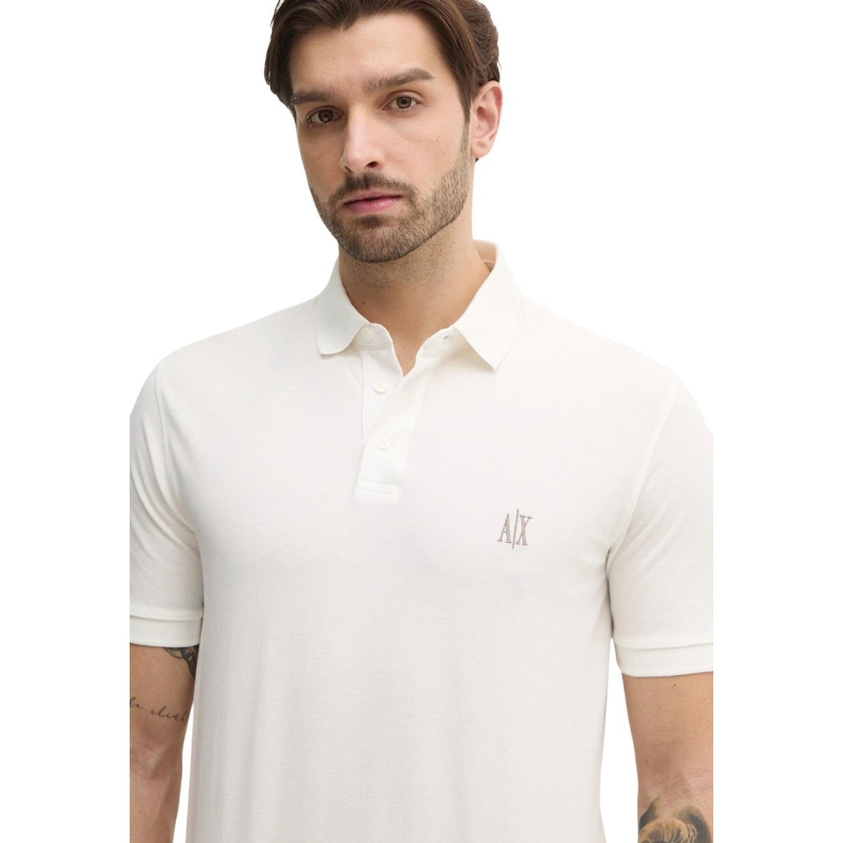 Armani Exchange Polo Uomo